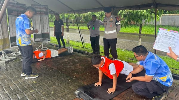 Rekrutmen Akpol 2026 di Maluku Terapkan Pengawasan Berlapis dan Sistem Terbuka