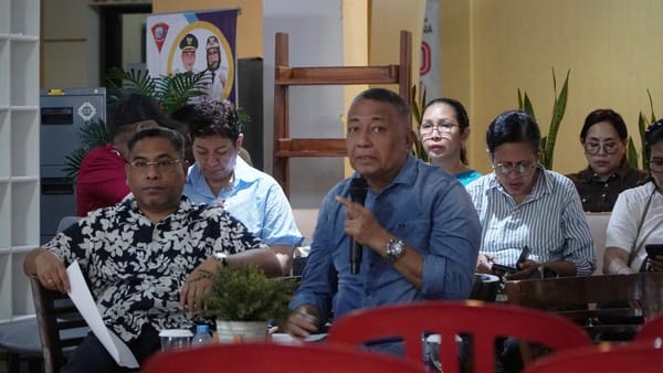 Longsor Lateri Ancam Warga, Pemkot Ambon Siapkan Pembangunan Talud