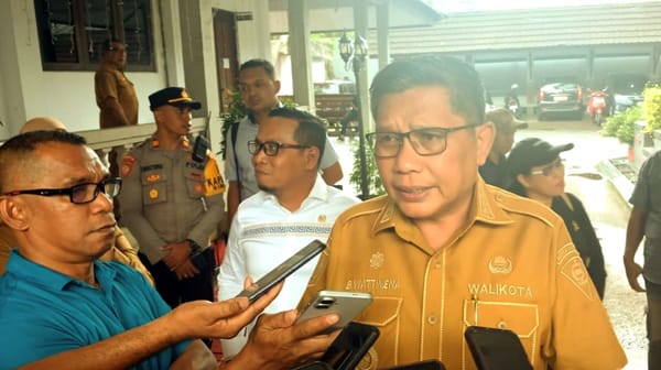 Wali Kota Ambon Pastikan Tindak Lanjuti Catatan DPRD, Soroti Urgensi Lahan TPU Baru