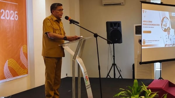 Bodewin Wattimena Warning Pelaku Usaha: Jangan Manipulasi Data Sensus Ekonomi 2026