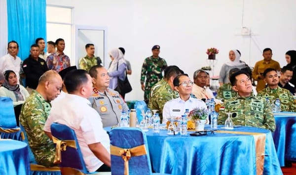 Batam Percepat Pembangunan Koperasi Merah Putih di 64 Kelurahan