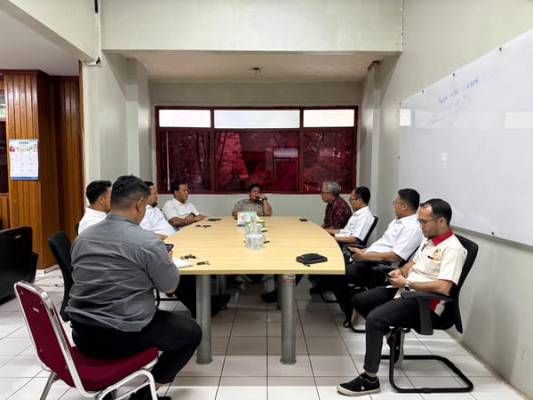 KONI Sumbar dan BPJSTK Jajaki Kerja Sama Perlindungan Atlet Jelang Porprov 2026