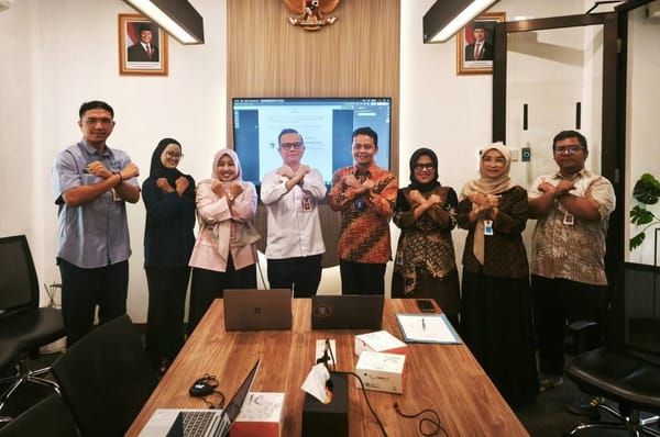 Pemko Padang Perpanjang Kerjasama dengan Balai Sertifikat Elektronik (BSrE)