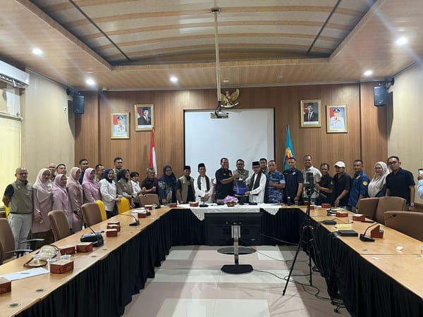 Kota Solok Siap Sukseskan Porprov Sumbar XVI/2025, Jadi Tuan Rumah Pertandingan 5 Cabor