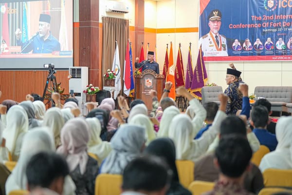‎Hadapi Tantangan Global, Pemprov Sumbar Perkuat SDM Adaptif dan Berbudaya