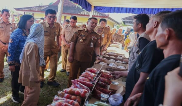 Hingga Mei 2026. Pemprov Jateng Menggelar BPM 794 kali