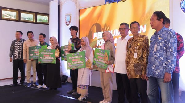 Pemuda Rembang Bersinar! Inovasi “SALEWAY” hingga Pelestarian Pesisir Antar Finalis Jadi Pemuda Pelopor 2026