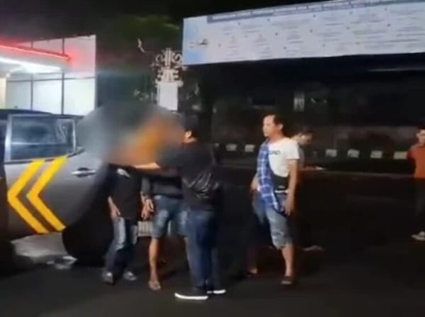 Gondol Proyektor dan 6 Laptop Sekolah, Dua Pembobol SDN Mulyoharjo Pati Berakhir di Sel Tahanan