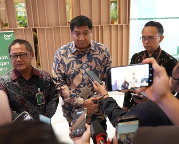 Menteri PKP Dorong BSN Percepat Pembiayaan FLPP dan Rumah Susun Subsidiy6