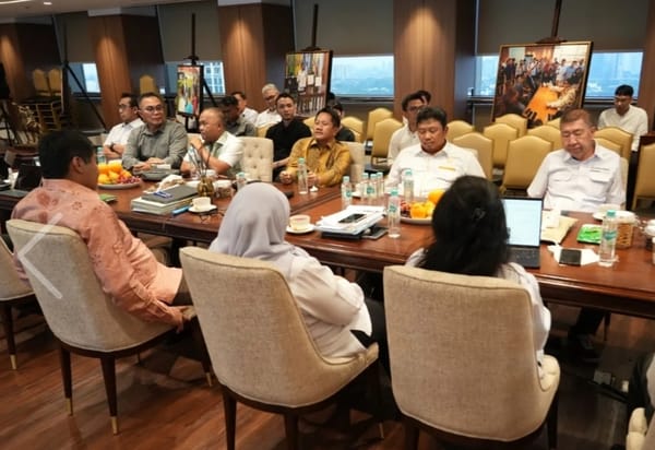 Kementerian PKP Akan Mematangkan  Cicilan KPR  Rp700 Ribu/Bulan Tenor 40 Tahun