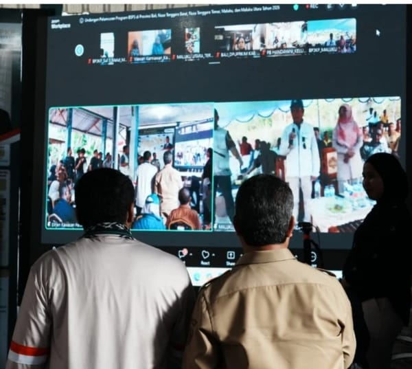 Menteri PKP dan Mendagri Luncurkan Program Bedah Rumah Wilayah Bali Nusra–Maluku di NTB