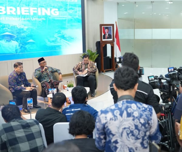 Menteri PU Pastikan Kualitas Bangunan Sekolah Rakyat Tahap II Berkualitas