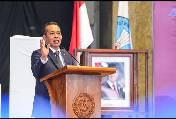 Menkop Ajak Lulusan Universitas Trilogi Agar Jadi Motor Penggerak KDKMP