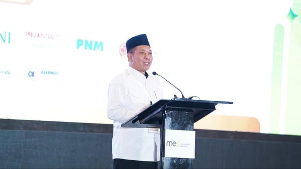 Menkop Tegaskan Ekosistem Ekonomi Syariah Harus Menjadi Gerakan yang Kolaboratif