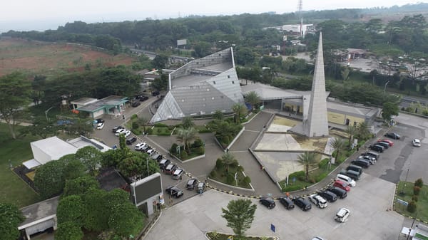 Sejumlah Masjid di Travoy Rest Area Gelar Salat Iduladha untuk Pengguna Jalan Tol