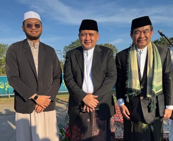 Pelaksanaan Sholat Idul Adha di Kota Makassar Dipusatkan di Lapangan Karebosi