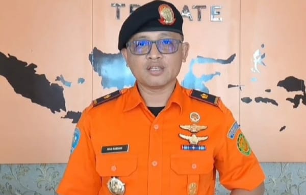 Tim SAR Gabungan Temukan Satu Korban Gunung Dukono Dalam Kondisi Meninggal