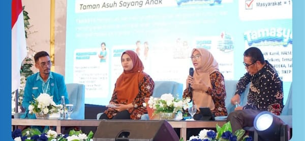 BKKBN Maluku Utara Lakukan Kolaborasi Lintas Sektor Membangun Ketahanan Keluarga