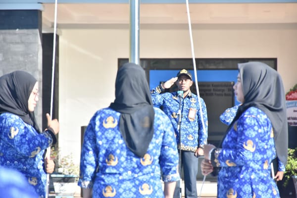 Peringati Harkitnas, Plt Kaper BKKBN Maluku Utara Tegaskan Siap Kawal Asta Cita dan Kemandirian Nasional