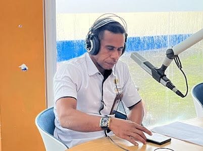 Kemendukbangga/BKKBN dan Dinkes Malut Bedah Capaian Penurunan Stunting di RRI Ternate