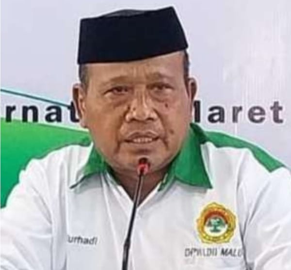 Warga LDII Malut dan Kita Ternate Pusatkan Sholat Idul Adha di Madiid Miftahul Huda Gamayou Ternate