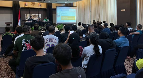 Ratusan Atlit Taekwondo Siap Berlaga Dalam North Moluccas Taekwondo  Championship 2026 Gubernur Cup I di Ternate
