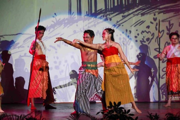 Nansarunai Kembali Bergema, Yuas Elko: Budaya Bukan Pajangan, Tapi Jati Diri