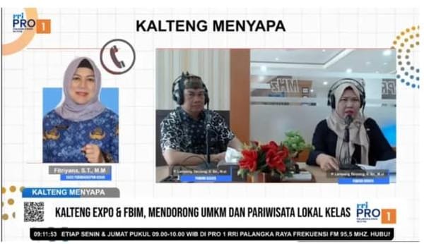 FBIM dan Kalteng Expo 2026 Jadi Etalase Budaya dan Penggerak UMKM Daerah