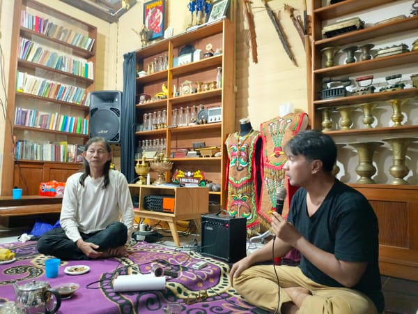 Diskusi Majapahit dan Tanjungpura Kupas Jejak Historis Kalimantan