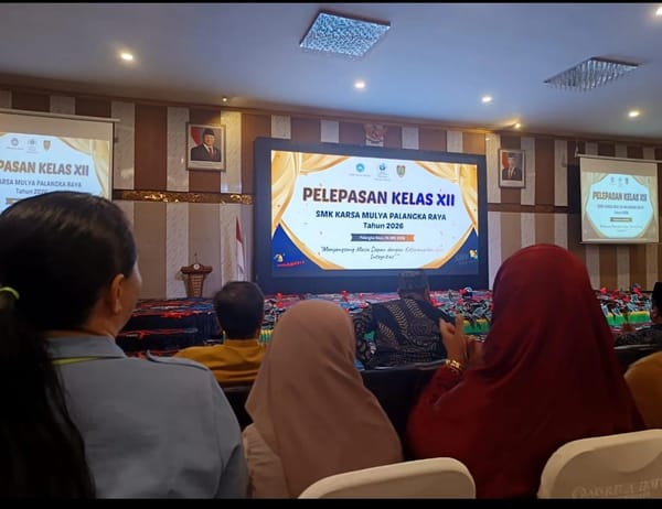 Pelepasan Siswa Tak Harus Mewah, yang Penting Bermakna dan Tidak Membebani Orang Tua
