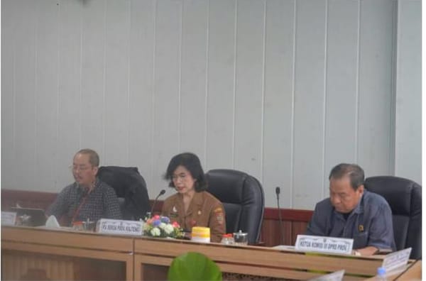 Pemprov Kalteng Perkuat Rekrutmen dan Reaktivasi Peserta JKN Demi UHC Berkelanjutan