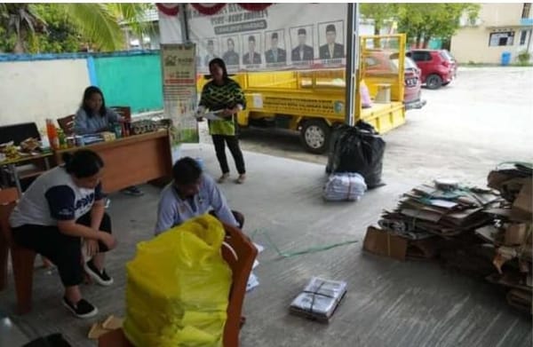 BASMI Jemput Sampah dari Rumah, Warga Kini Bisa Ubah Limbah Jadi Tabungan