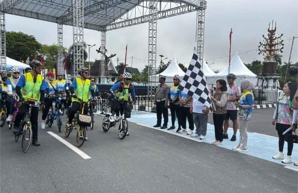 Kalteng Berseli 69K Gaungkan Sport Tourism dan Dongkrak Ekonomi Daerah
