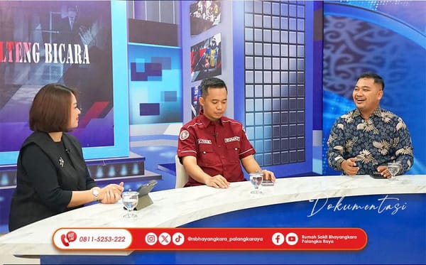 Hantavirus Dibahas di Kalteng Bicara, Masyarakat Diminta Waspada Paparan Tikus