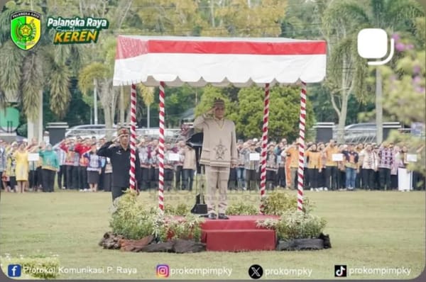 Peringati Harkitnas ke-118, Pemkot Palangka Raya Gaungkan Kedaulatan Digital dan Perlindungan Anak