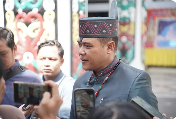 Kawal Kartu Huma Betang, Pemprov Kalteng Rekrut 17 Tenaga Ahli dari Kalangan Pemuda