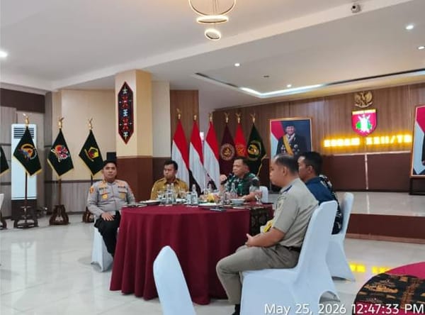 Pangdam Tegaskan Lahan Yonif TP 923/Mentaya Bukan Objek Sengketa