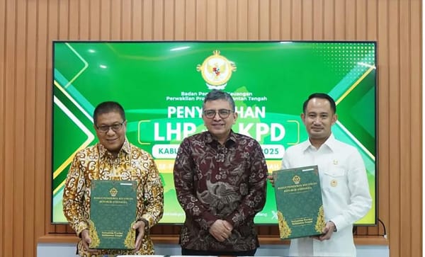 10 Kali Berturut-turut Raih WTP, Fairid: Kami Tidak Akan Berpuas Diri