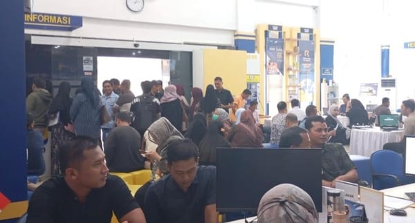DJP Berikan Penghapusan Sanksi Administratif bagi Wajib Pajak Badan Tahun Pajak 2025