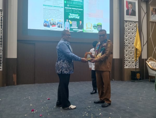 Seminar Hardiknas PGMI UNISKA MAAB Banjarmasin Wujud Tingkatkan Peduli Pendidikan Banua Yang Bermutu