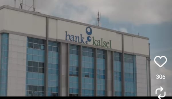 Bank Kalsel Masuk Peringkat 2 BPD dengan Pengalaman Nasabah Terbaik Versi BankCX Tracker 2026