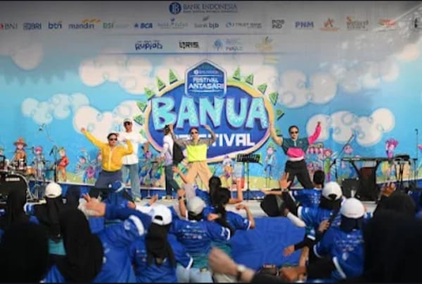 Banua QRIStival 2026 Perkuat Ekosistem Digital dan Sinergi Daerah di Kalimantan Selatan
