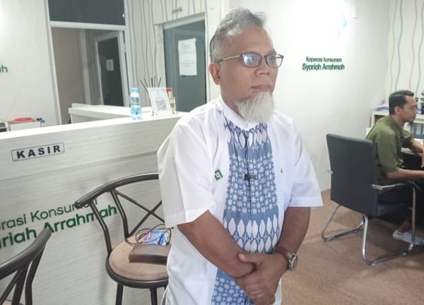 Koperasi Konsumen Syariah Arrahmah Rangkul Para Pelaku UMKM Sebagai Sahabat Arrahmah