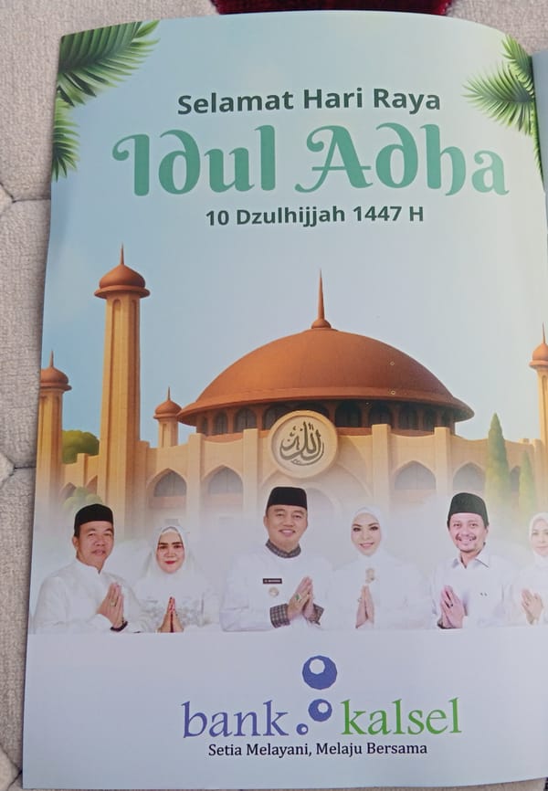Umat Islam Diajak Meraih Keberuntungan Dengan Memperkuat Keimanan dan Kesabaran