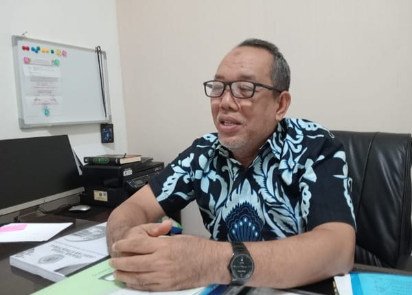 IBITEK Bagikan Daging Kurban Untuk Warga Tidak Mampu Kawasan Marabahan