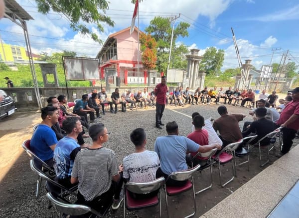 IPWL YPR KOBRA Bantu Pemulihan Korban Narkoba Dengan Mengedepankan Aspek Kemanusiaan