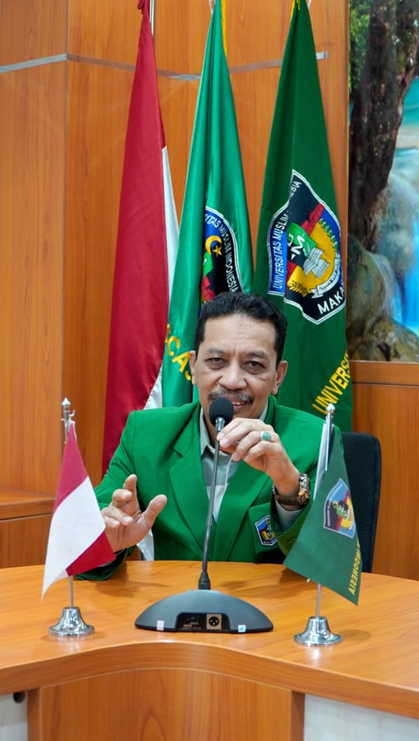 Darurat Air Bersih! Prof. Dr. Mahfudnurnajamuddin Bongkar Carut-Marut Tata Kelola PDAM
