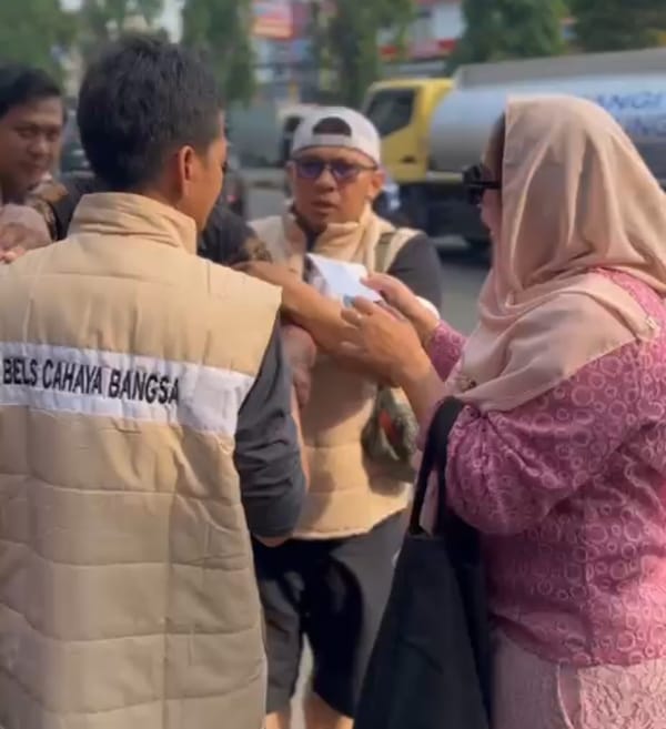 Dari Jalanan Hingga Rumah Aman, Yayasan Bels Cahaya Bangsa Hadir Membantu Sesama