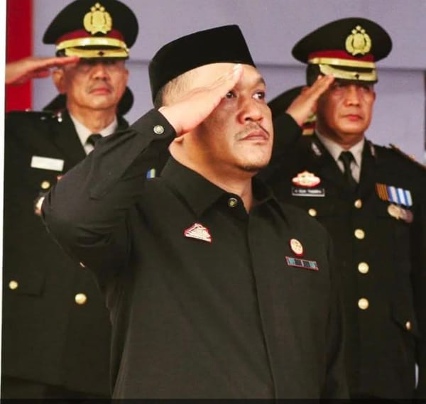 Refleksi Iduladha dan HUT BKN ke-78, Doddy A. Baso Tekankan ASN Harus Mengabdi dengan Keikhlasan