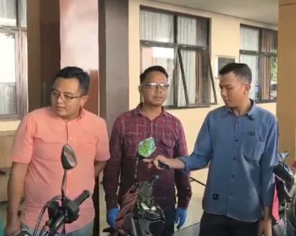 Polresta Pati Ungkap kasus Curanmor dan Kembalikan Barang Bukti ke Pemilik
